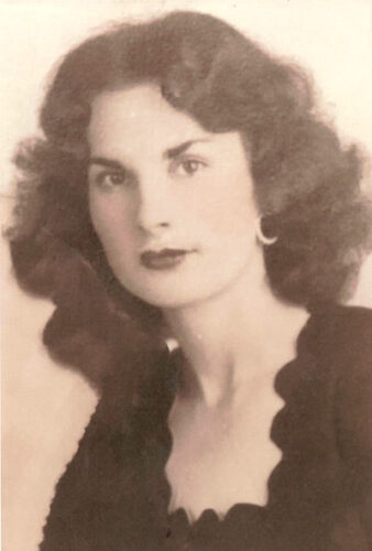 Geraldine ‘Jerry’ Evans